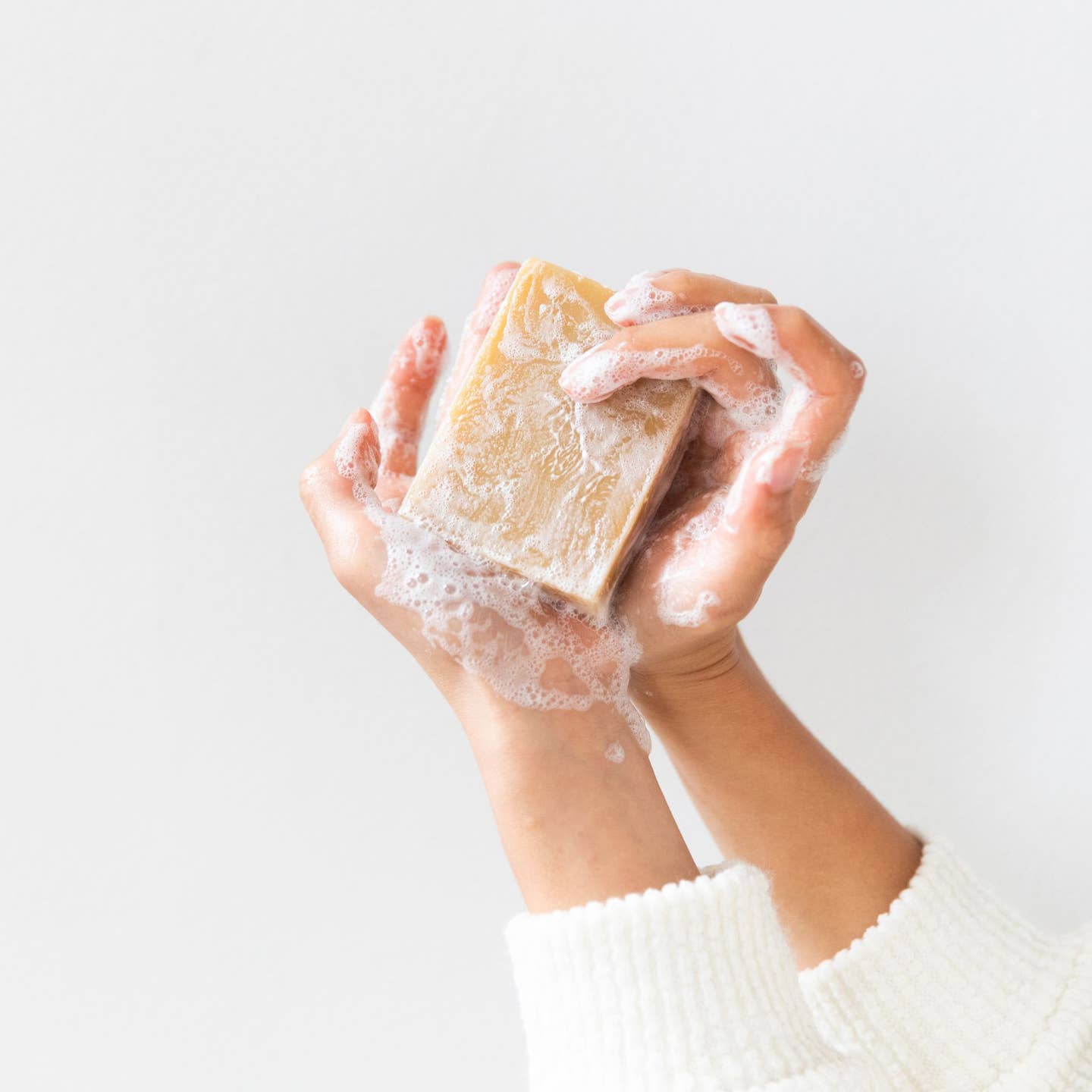 Little Seed Farm Cedar Vanilla Bar Soap