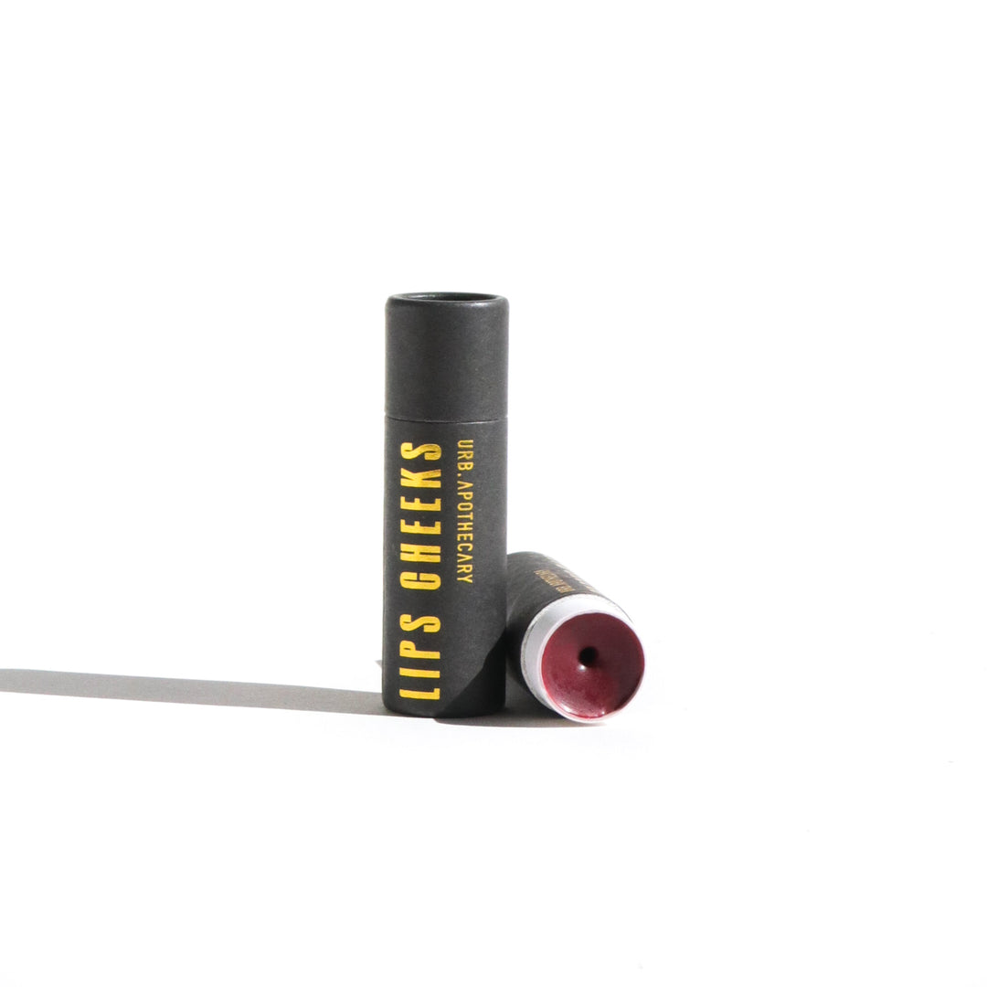 Urb Apothecary Lip and cheek tint balm
