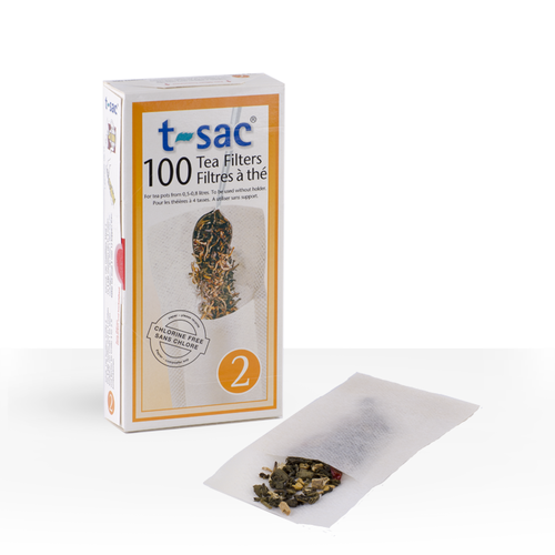 Biodegradable Tea Satchets-BeFreeDaily