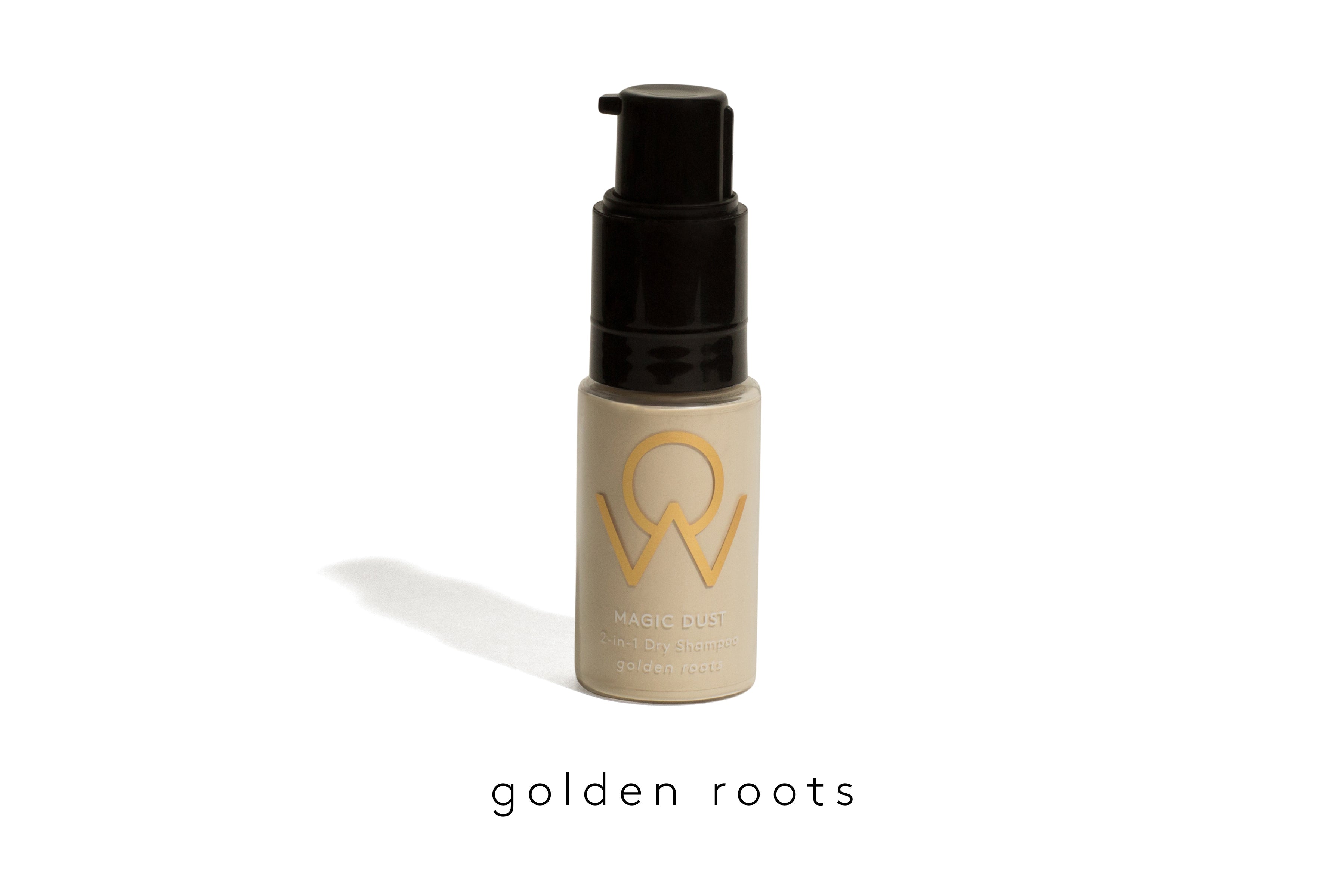 Wildland Organics Dry Shampoo- Golden Roots