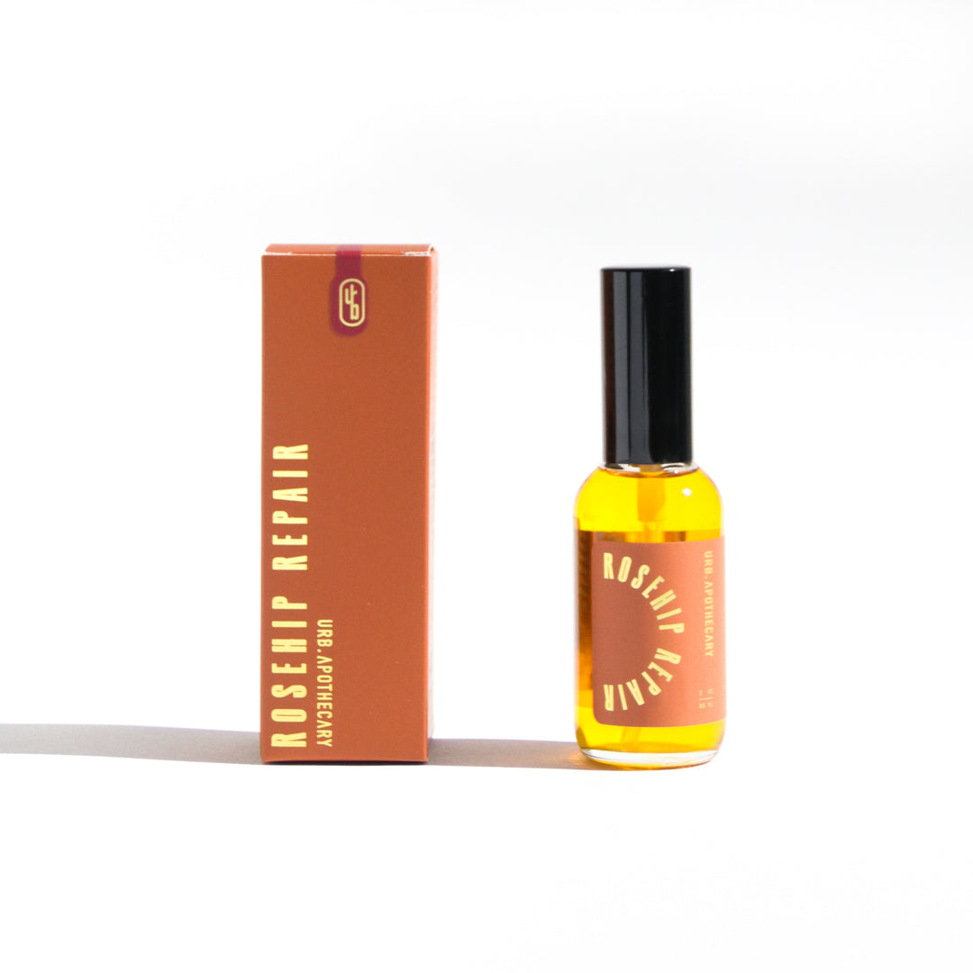 Urb Apothecary Rosehip Repair Face and Body Oil