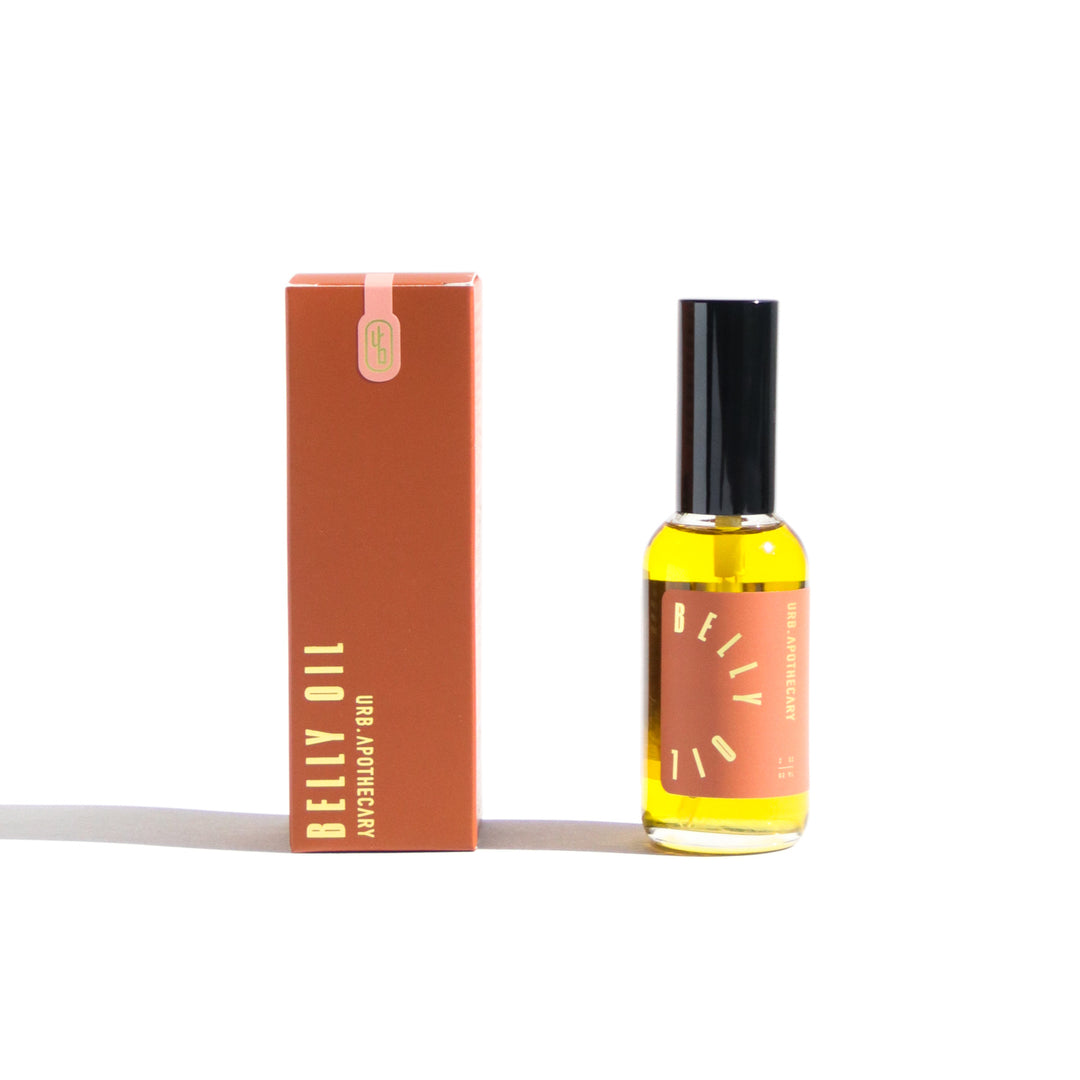 Urb Apothecary Belly Oil