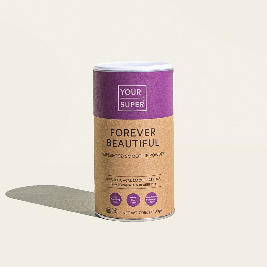 Your Super Forever Beautiful Superfood Smoothie Powder
