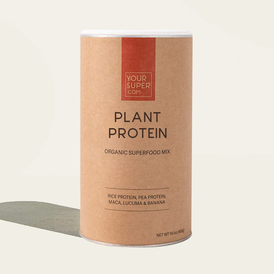 Your Super Plant Protein Organic Superfood Mix