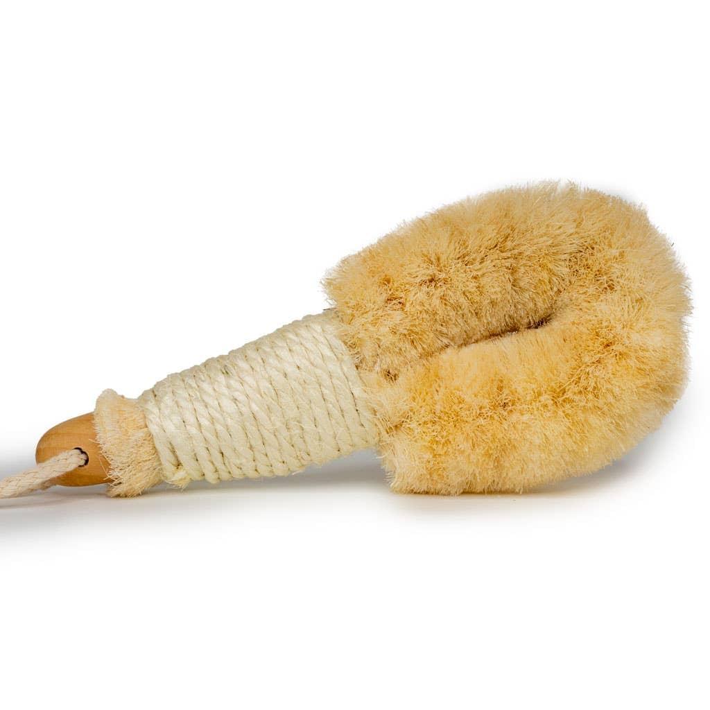 Sisal Dry Body Brush - BeFreeDaily