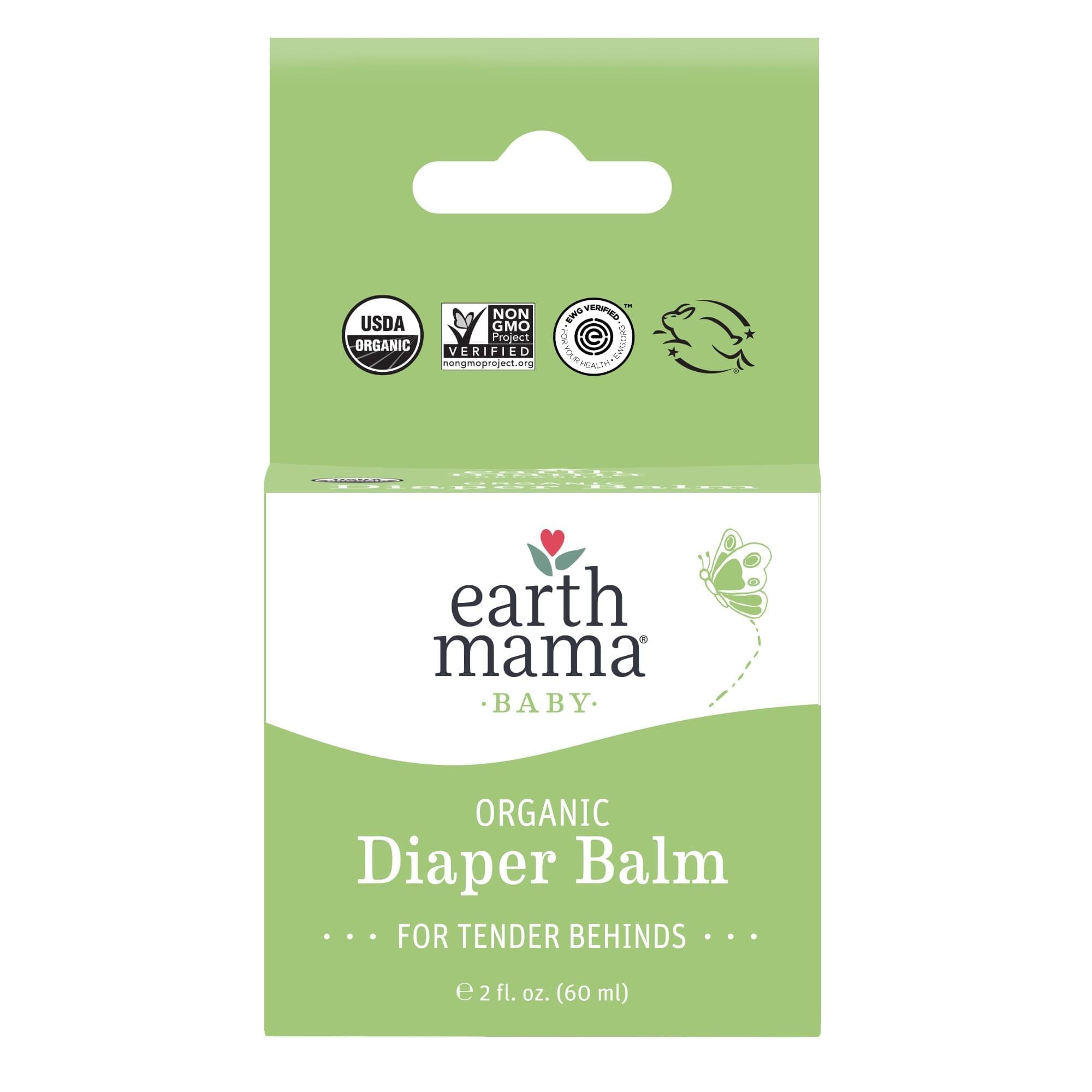 Earth Mama Organic Diaper Balm - BeFreeDaily
