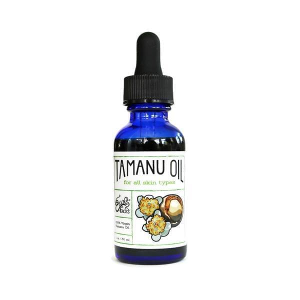 Erin's Faces Organic Cold Pressed Tamanu Oil - BeFreeDaily
